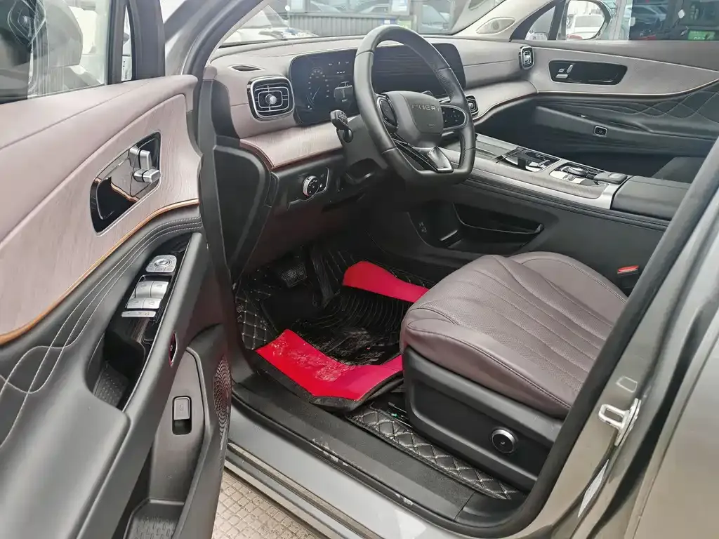Chery Tiggo 9 C-DM 2025 из CN, фото 8