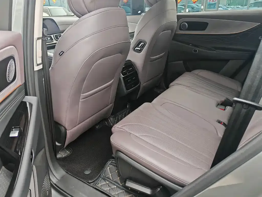 Chery Tiggo 9 C-DM 2025 из CN, фото 7