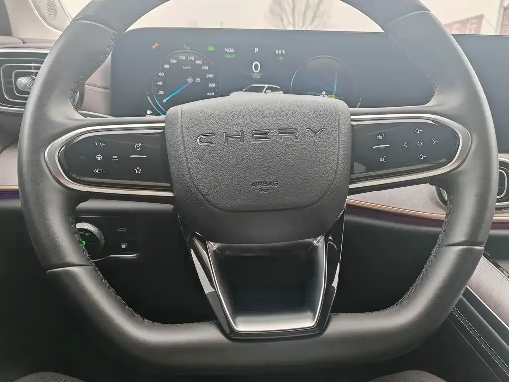 Chery Tiggo 9 C-DM 2025 из CN, фото 3