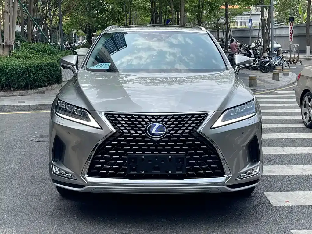 Lexus RX — фото 4