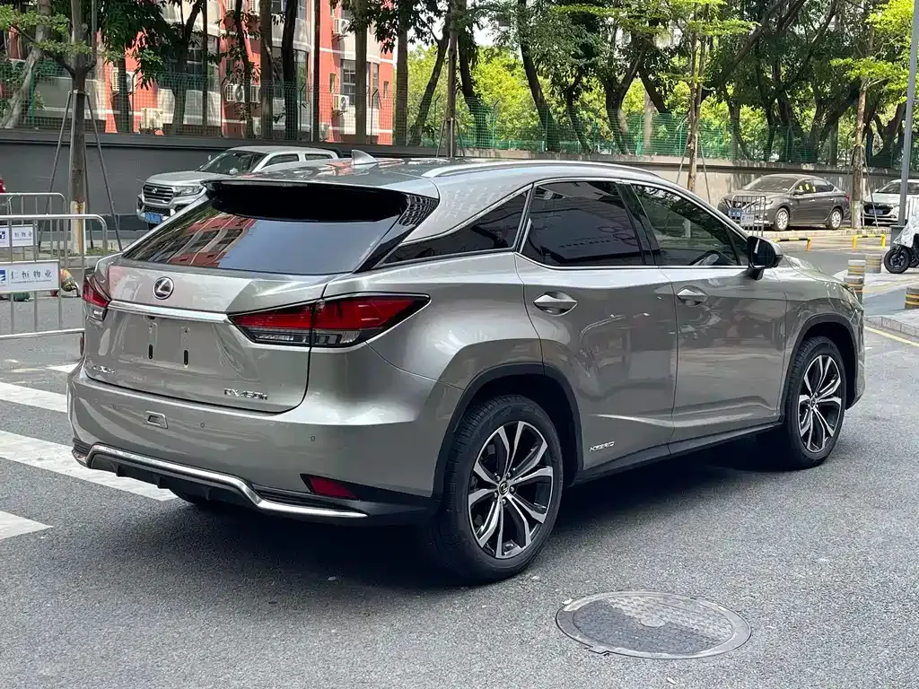 Lexus RX — фото 6