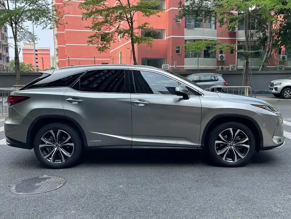 Lexus RX — фото 10