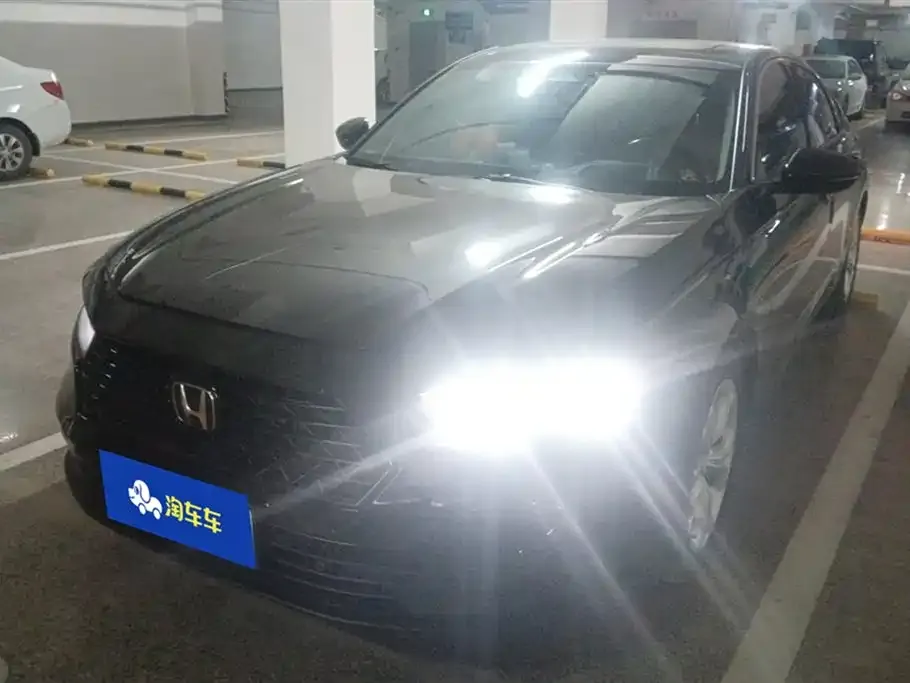 Honda Accord 2024 из CN, фото 1