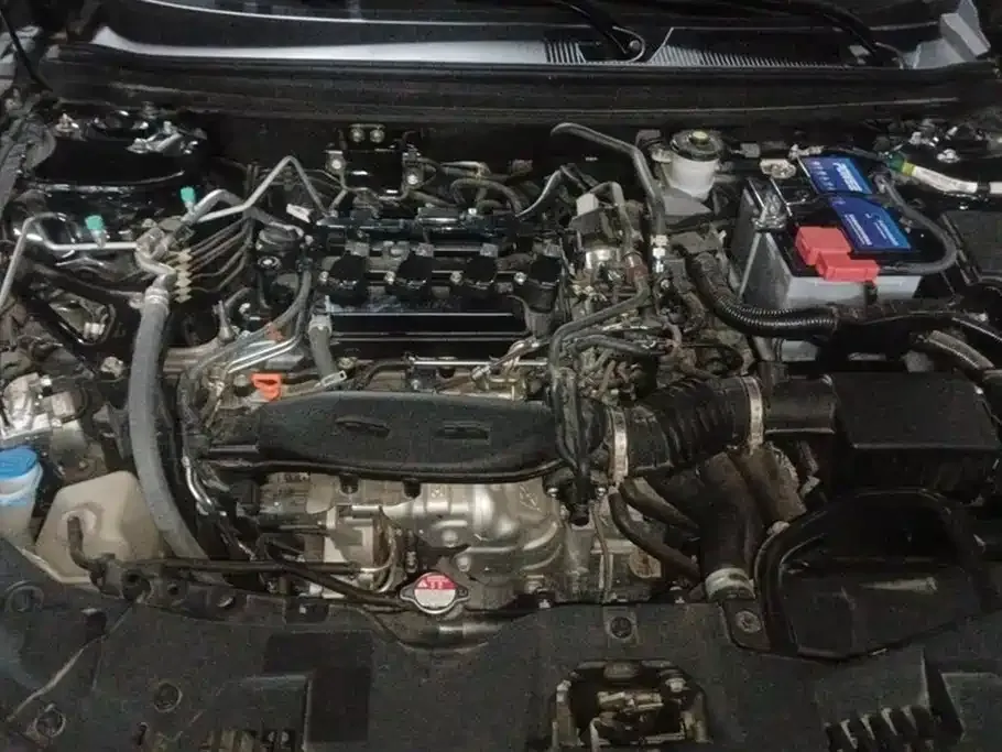 Honda Accord 2024 из CN, фото 10
