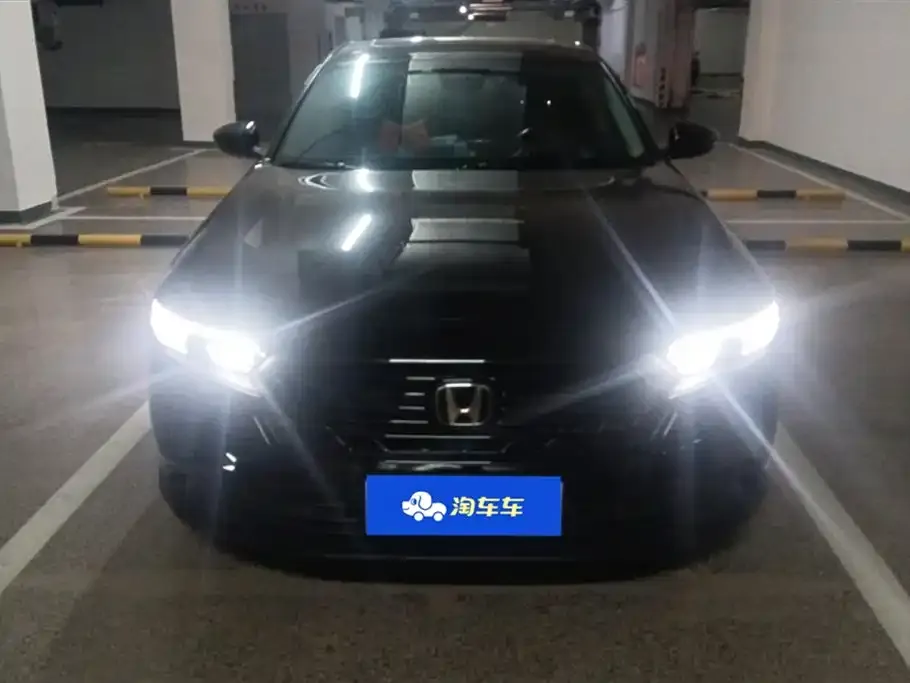Honda Accord 2024 из CN, фото 8