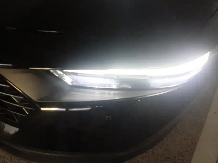 Honda Accord 2024 из CN, фото 7