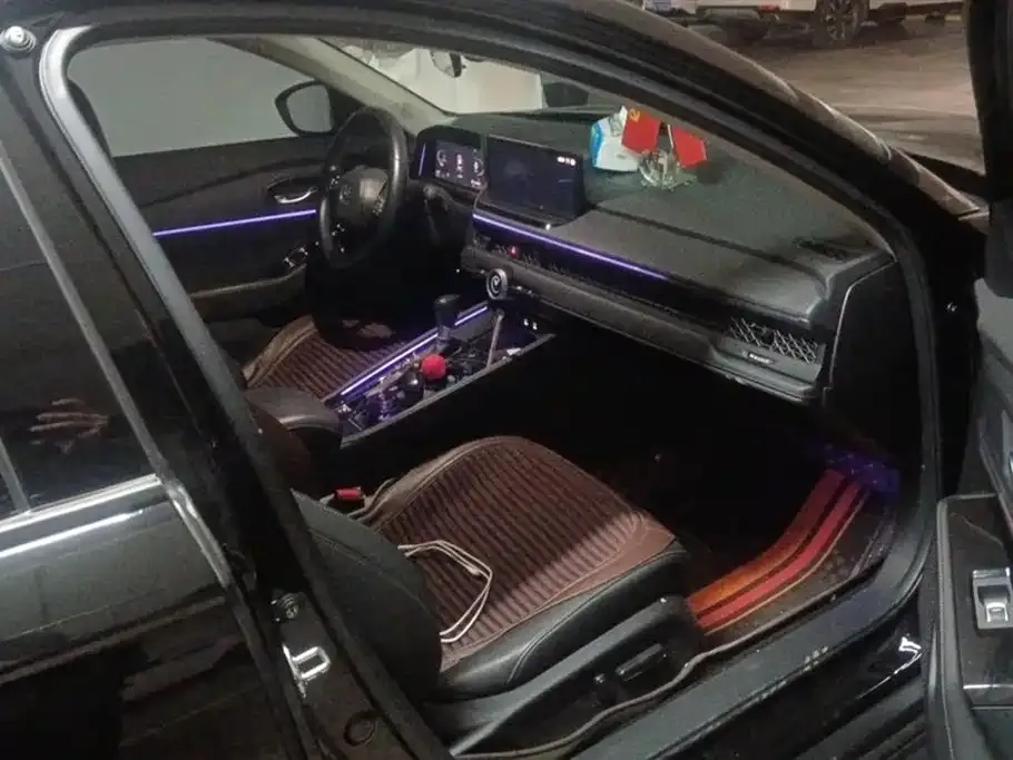 Honda Accord 2024 из CN, фото 2