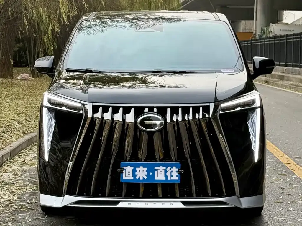 GAC Motor Trumpchi M8 — фото 7