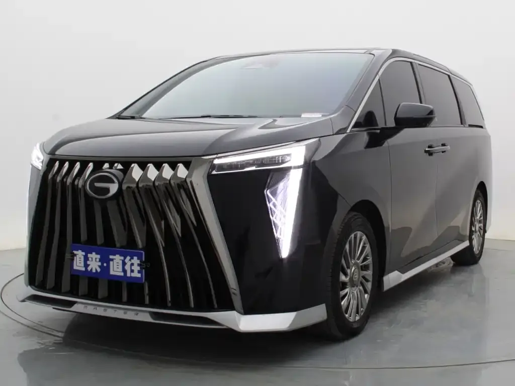 GAC Motor Trumpchi M8 — фото 2