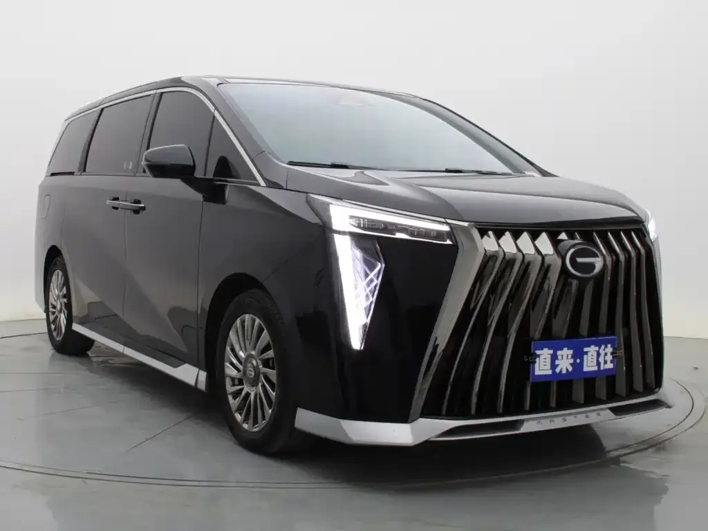 GAC Motor Trumpchi M8 — фото 3