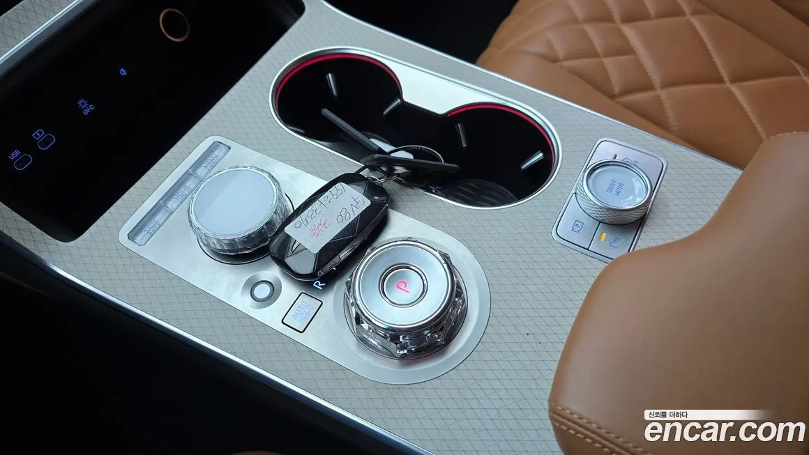 Genesis GV80 — фото 10