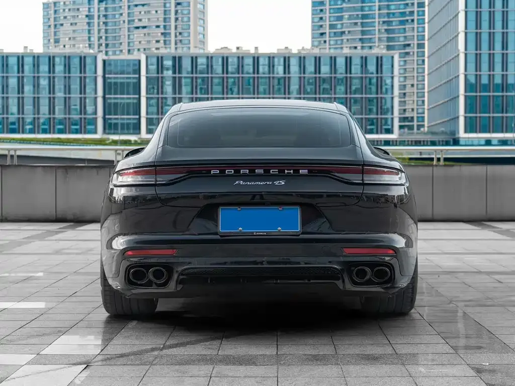 Porsche Panamera — фото 3
