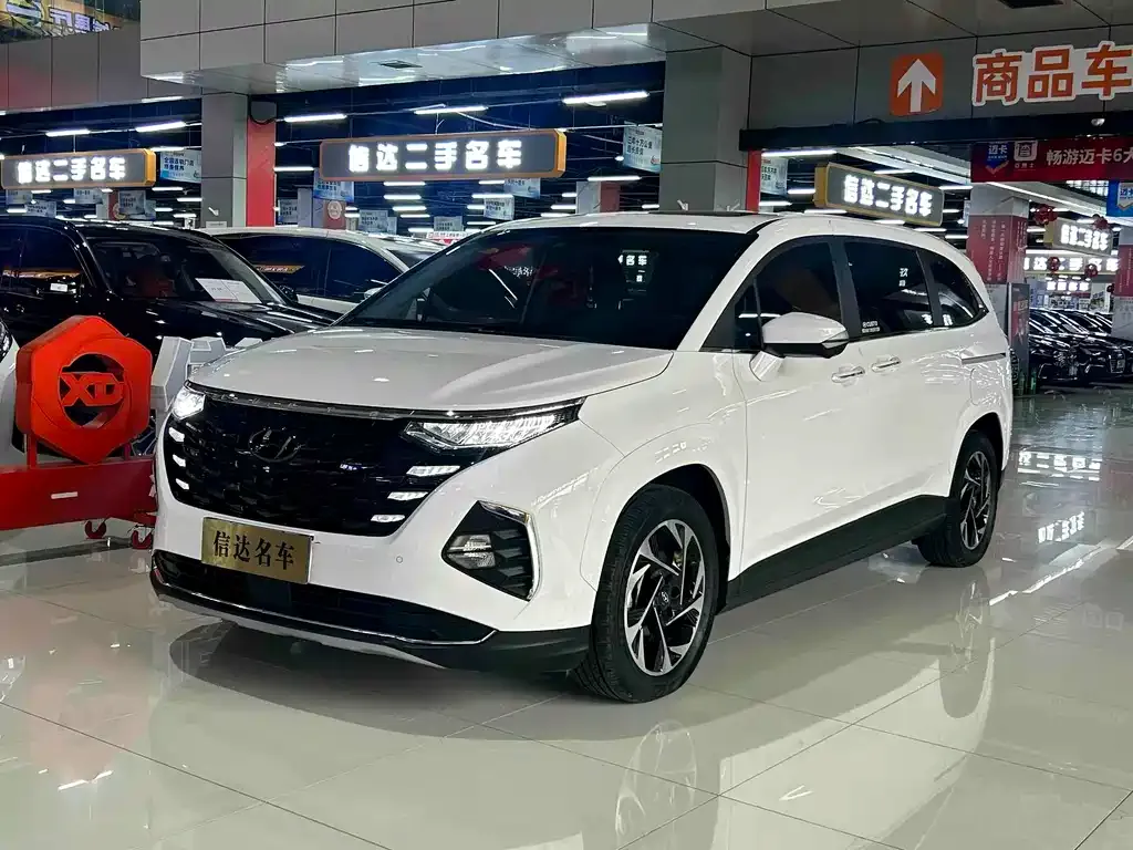 Hyundai Custo — фото 1