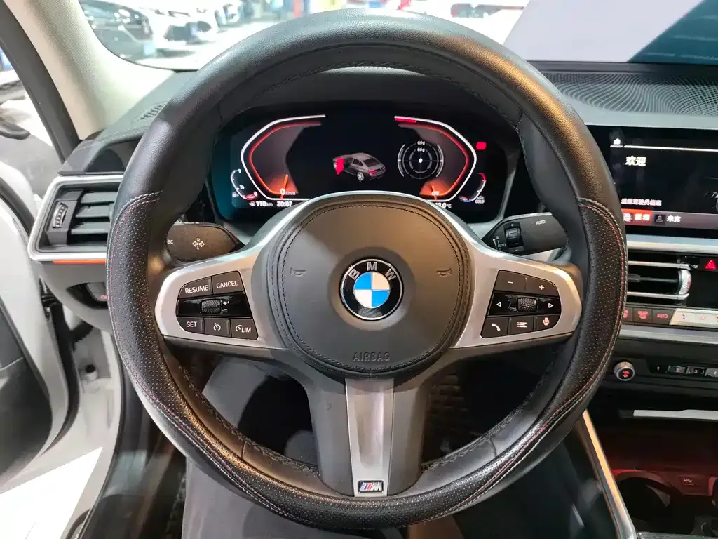 BMW 3 Series — фото 10