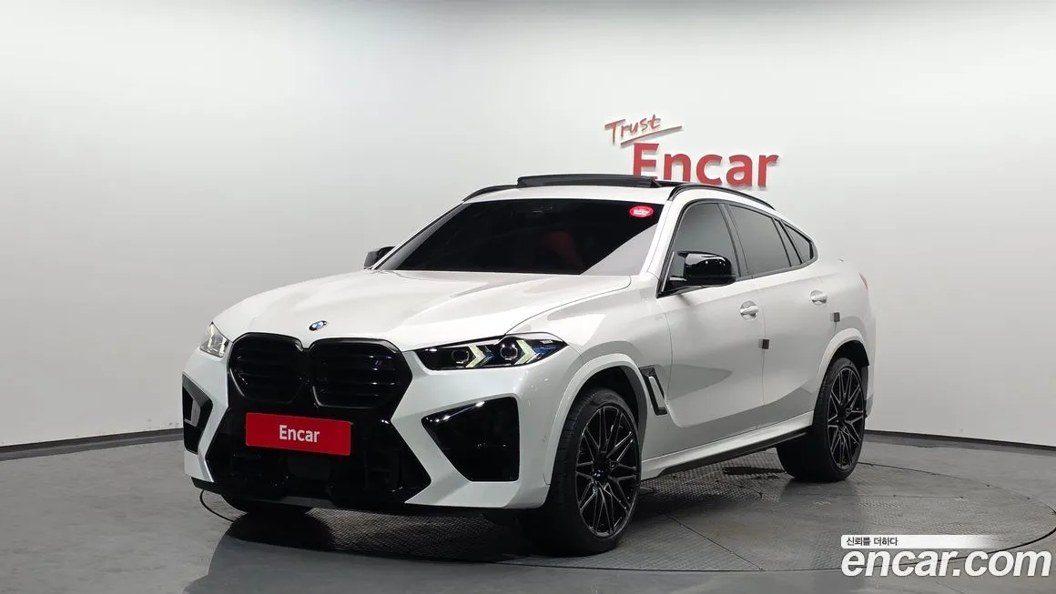 BMW X6M