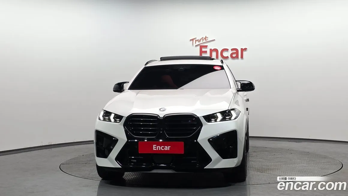 BMW X6M 2025 из KR, фото 7