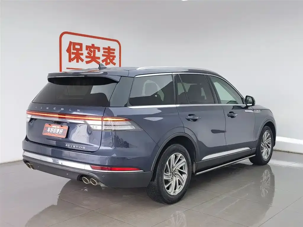 Lincoln Aviator 2023 из CN, фото 6