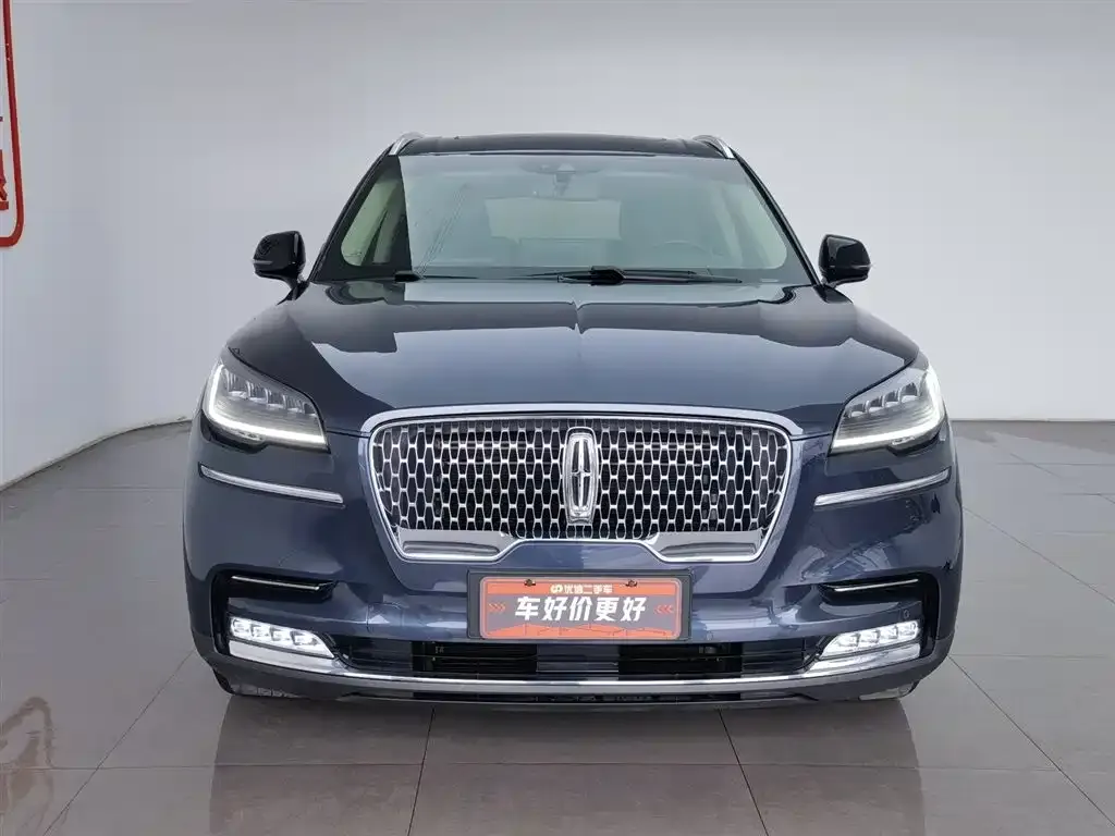 Lincoln Aviator 2023 из CN, фото 4