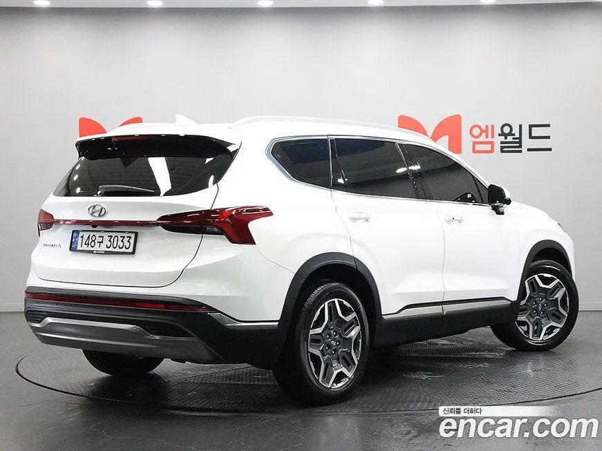 Hyundai Santafe — фото 9