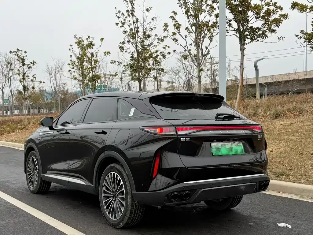 Exeed Yaoguang C-DM 2024 из CN, фото 7