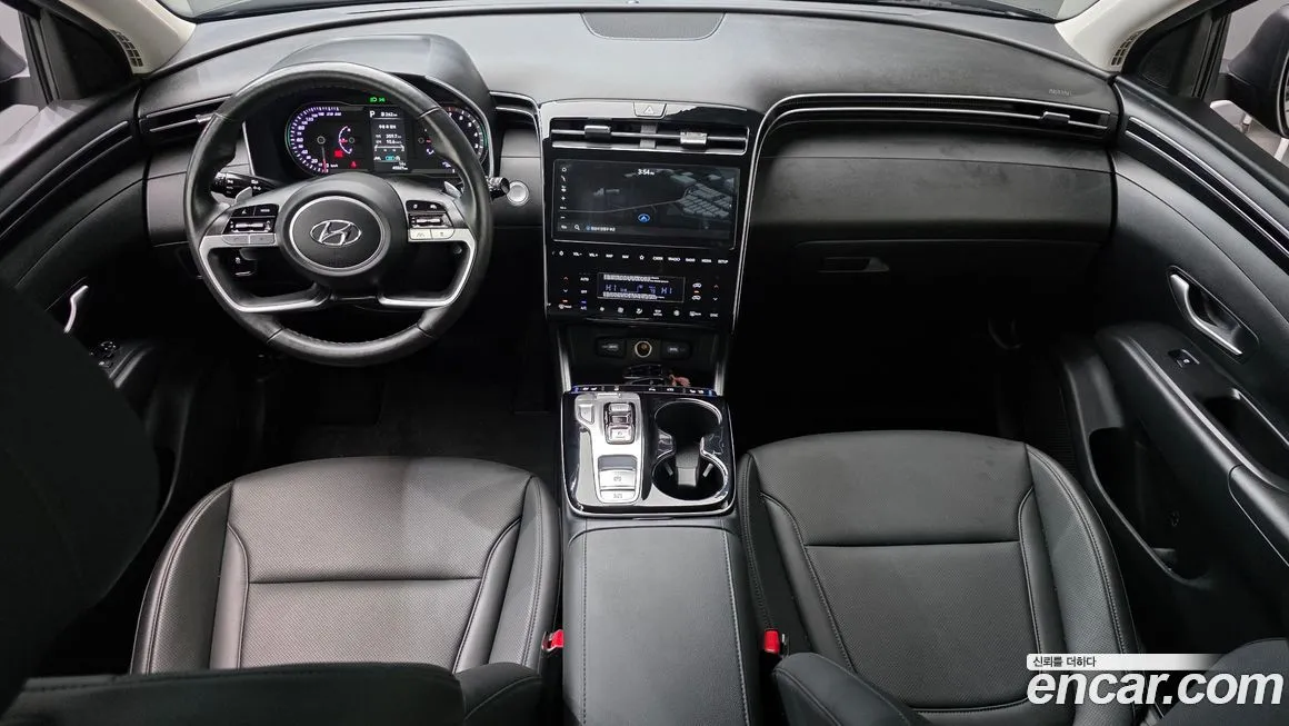Hyundai Tucson — фото 3