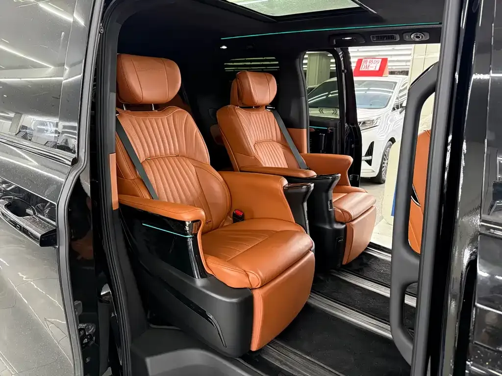 GAC Motor Trumpchi E9 — фото 8