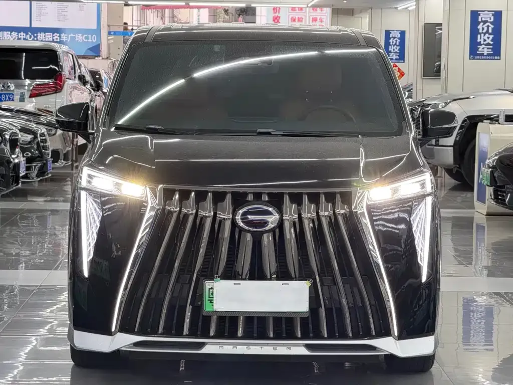 GAC Motor Trumpchi E9 — фото 10