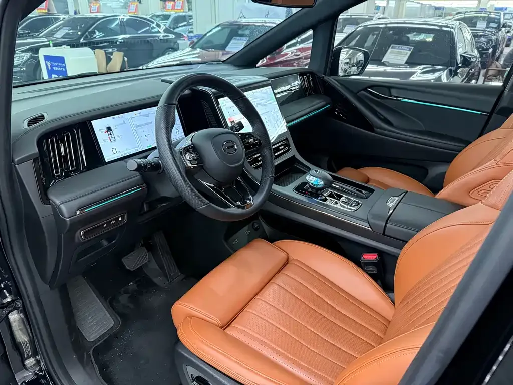 GAC Motor Trumpchi E9 — фото 2