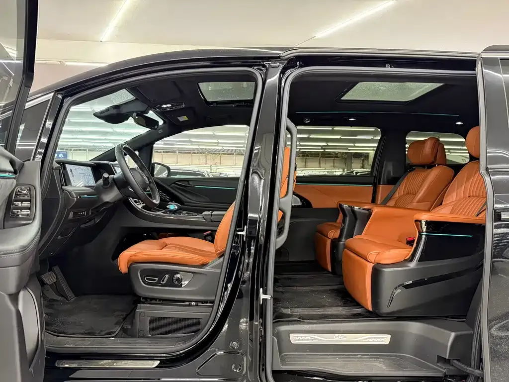 GAC Motor Trumpchi E9 — фото 6