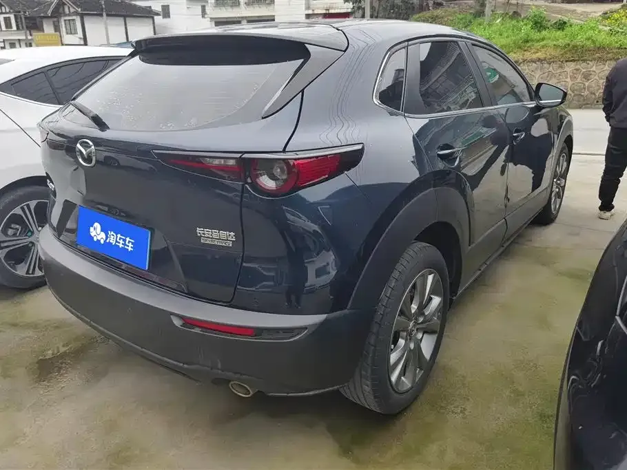 Mazda CX-30 — фото 6