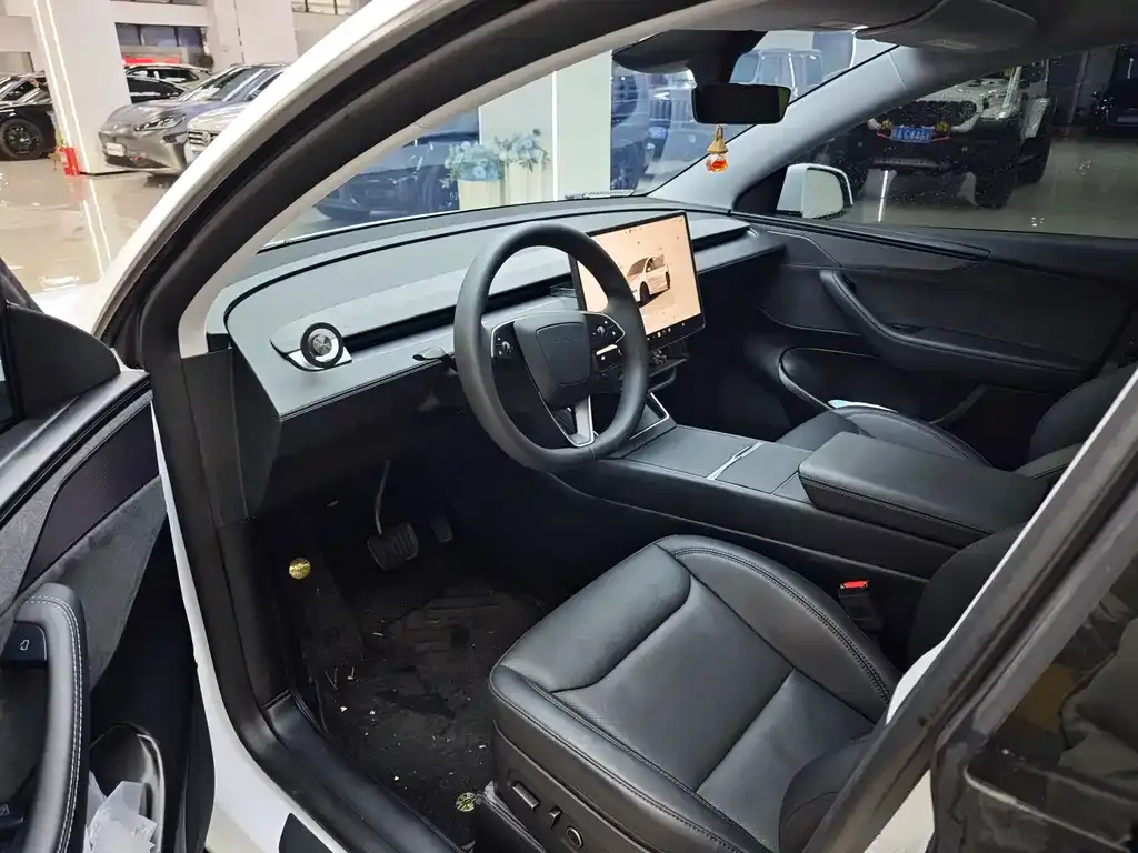 Tesla Model Y — фото 9