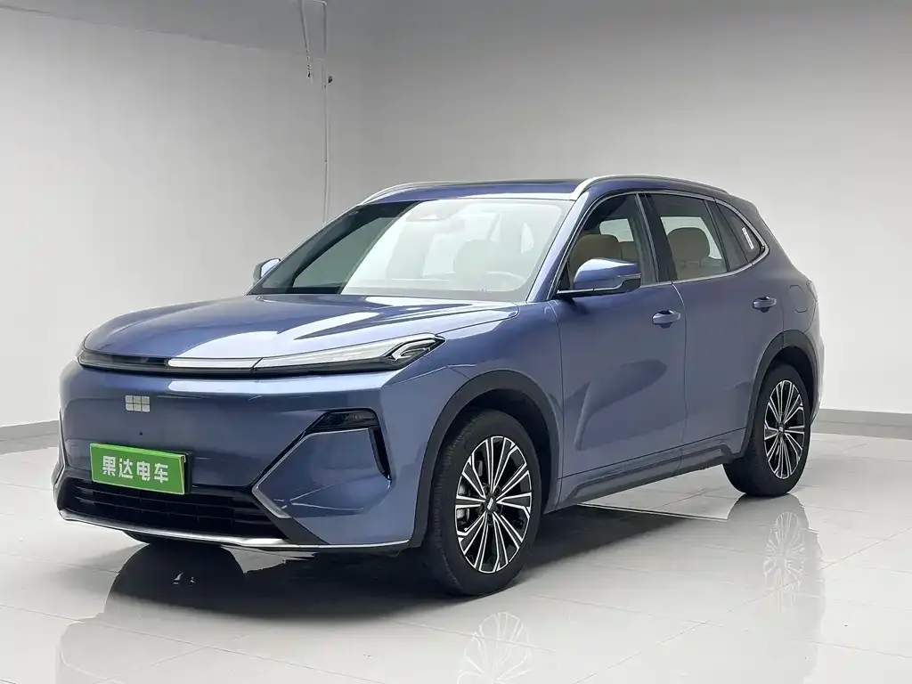 Geely 银河星舰7