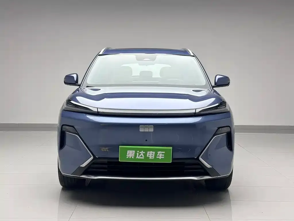 Geely 银河星舰7 2024 из CN, фото 6