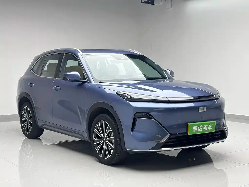Geely 银河星舰7 2024 из CN, фото 7