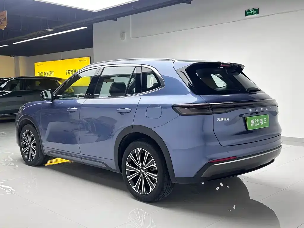 Geely 银河星舰7 2024 из CN, фото 10