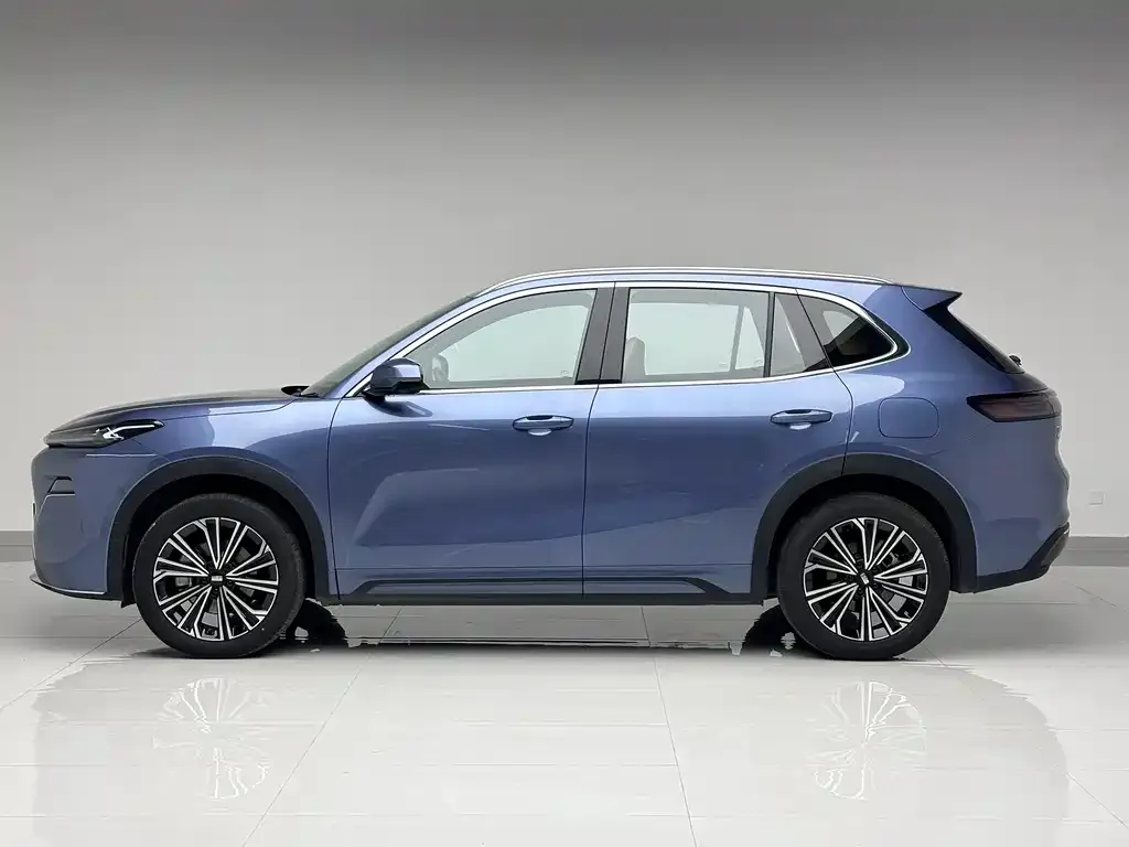 Geely 银河星舰7 2024 из CN, фото 2