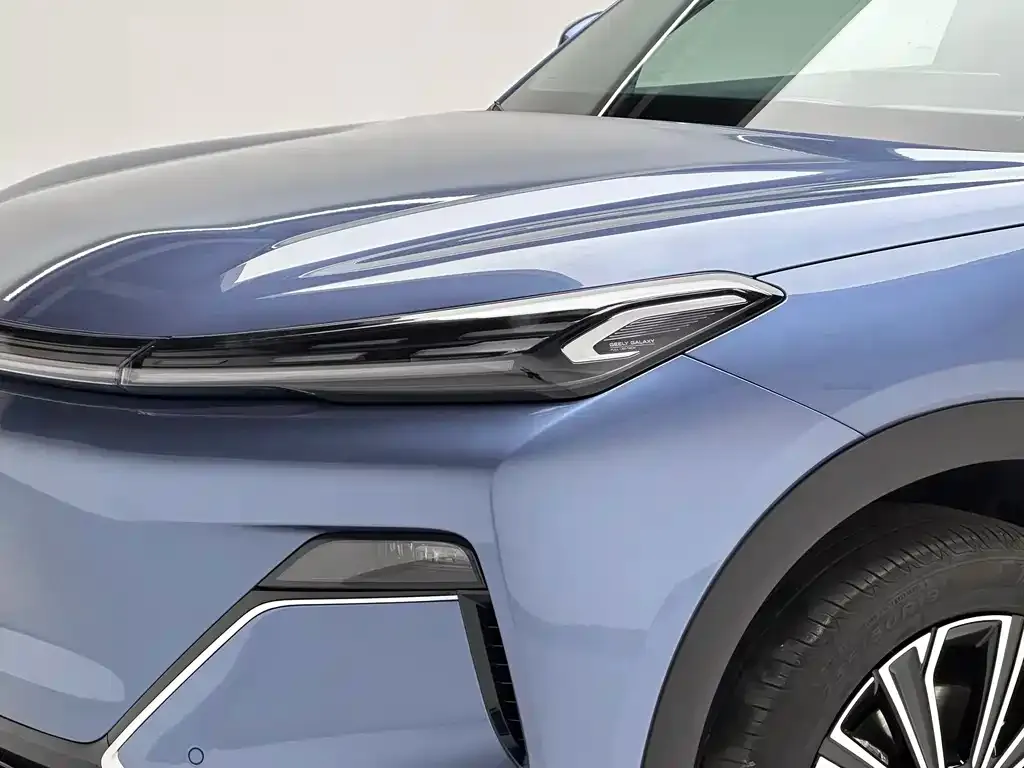Geely 银河星舰7 2024 из CN, фото 4