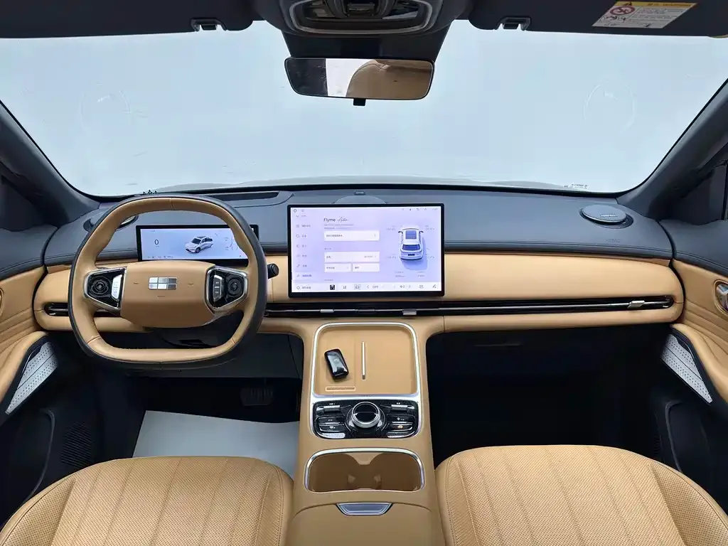 Geely 银河星舰7 2024 из CN, фото 9