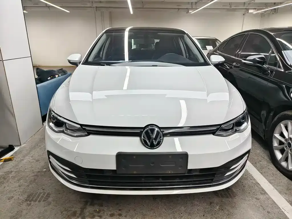 Volkswagen Golf 2021 из CN, фото 9