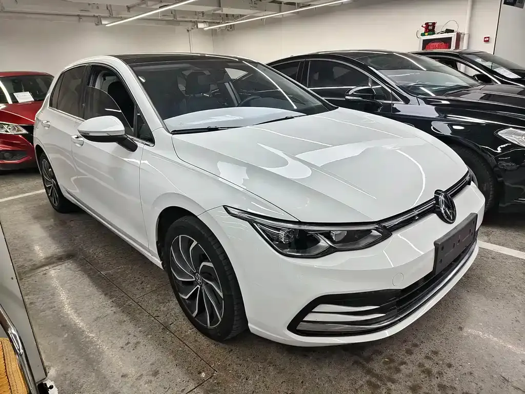Volkswagen Golf 2021 из CN, фото 10