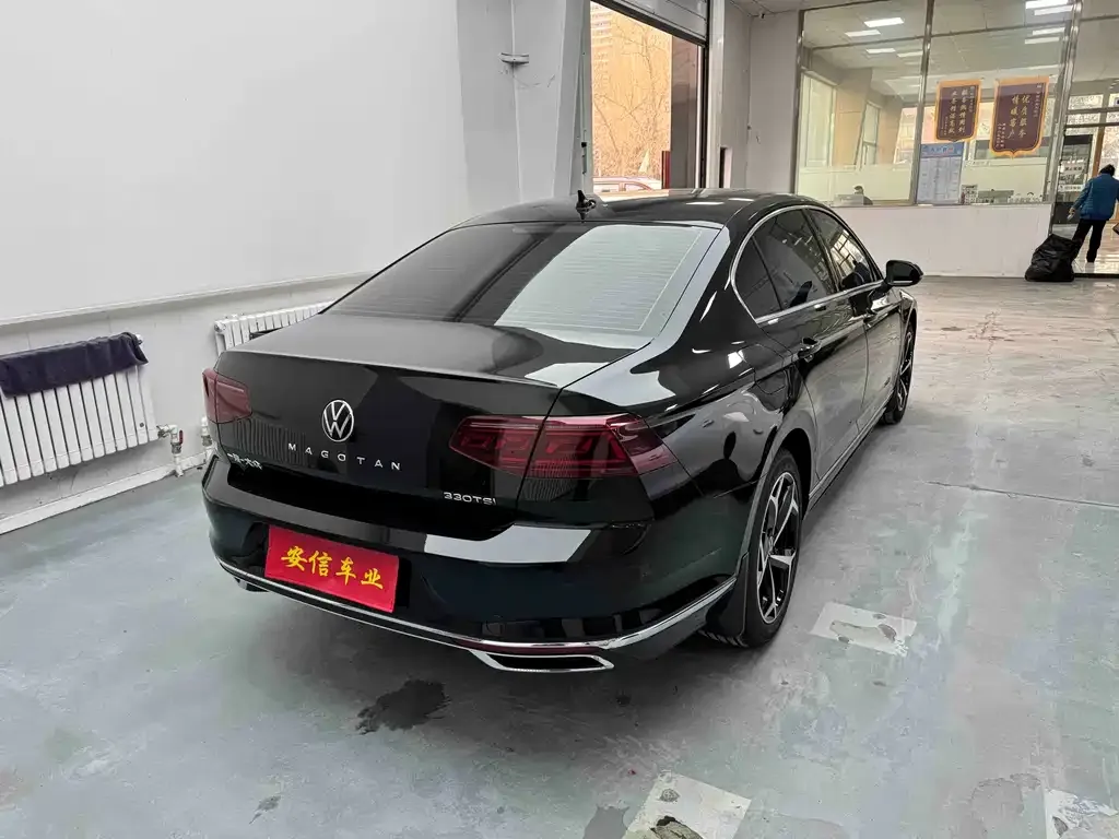 Volkswagen Magotan 2025 из CN, фото 4
