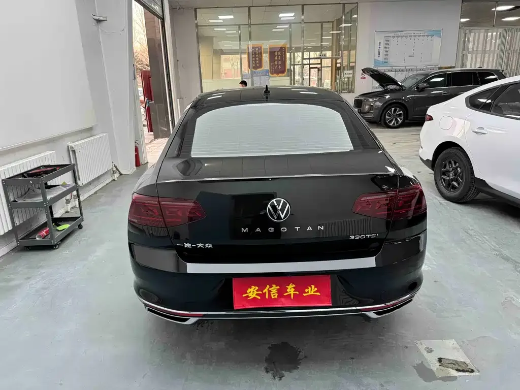 Volkswagen Magotan 2025 из CN, фото 3