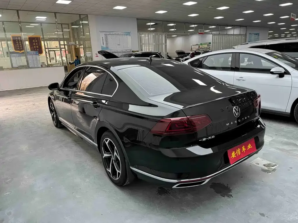 Volkswagen Magotan 2025 из CN, фото 9