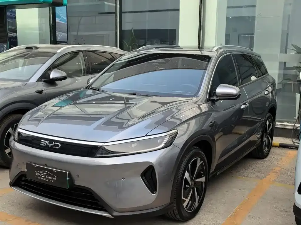 BYD Seal 05 DM-i — фото 1