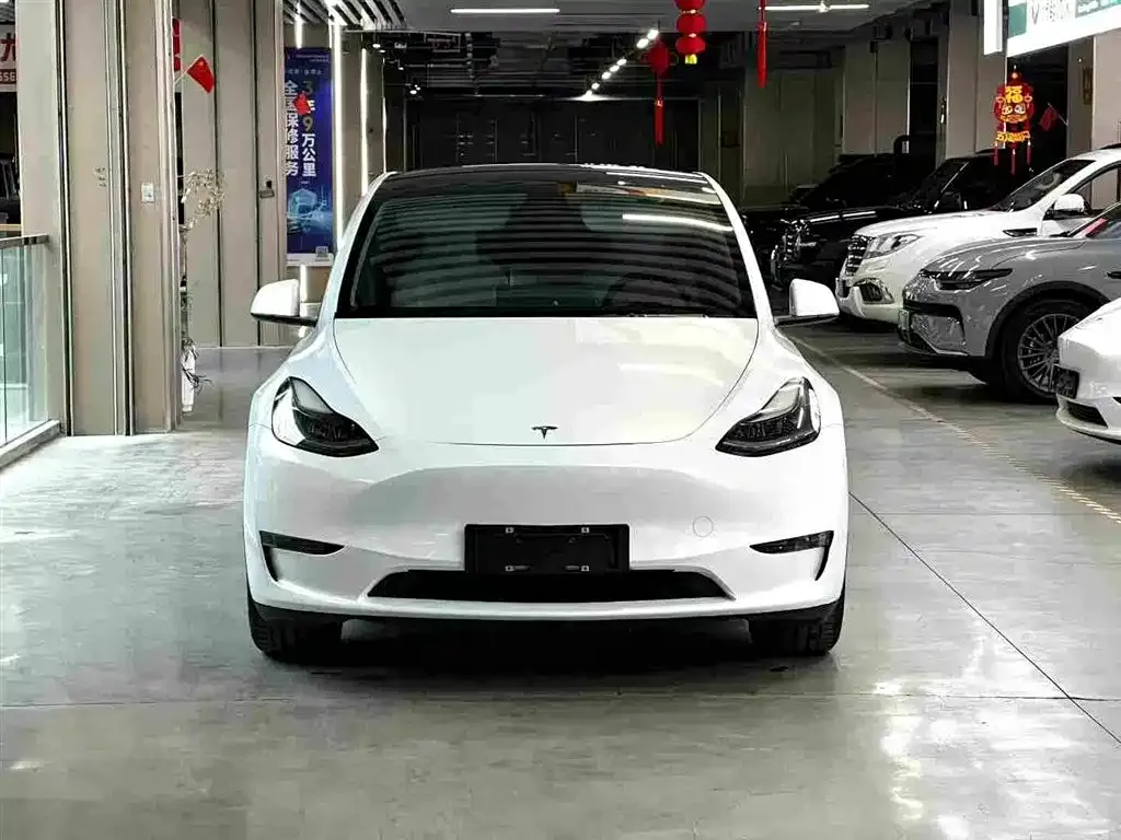 Tesla Model Y — фото 4