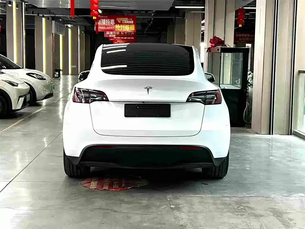 Tesla Model Y — фото 8