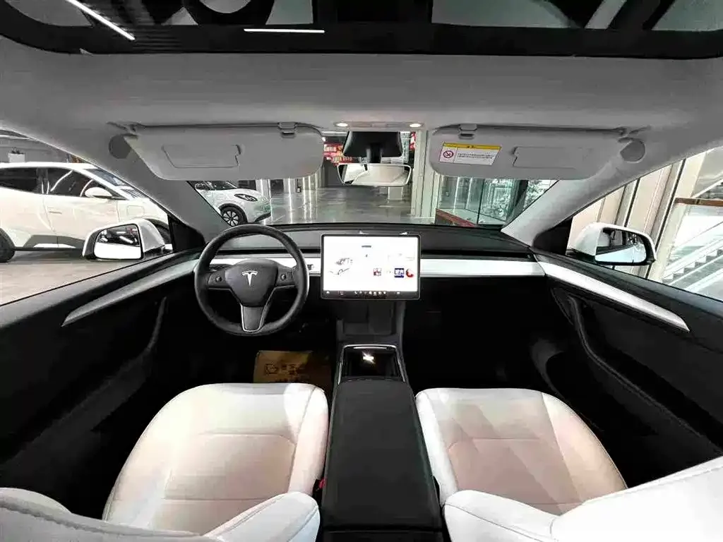 Tesla Model Y — фото 7