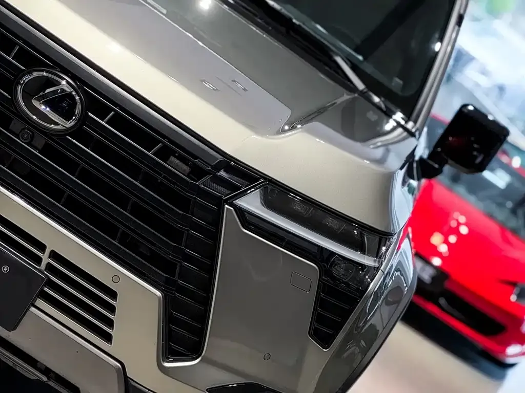 Lexus GX 2025 из CN, фото 2