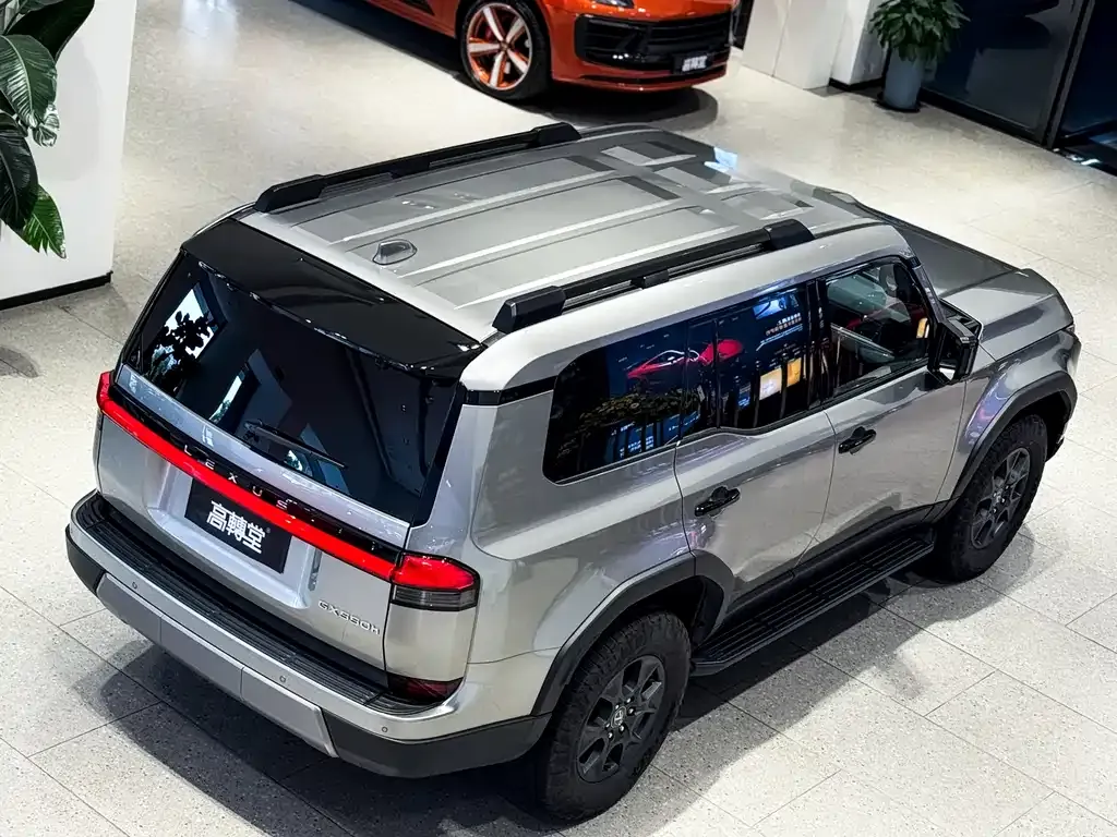 Lexus GX 2025 из CN, фото 3