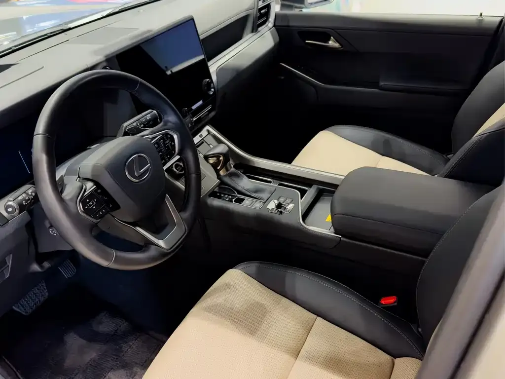 Lexus GX 2025 из CN, фото 8